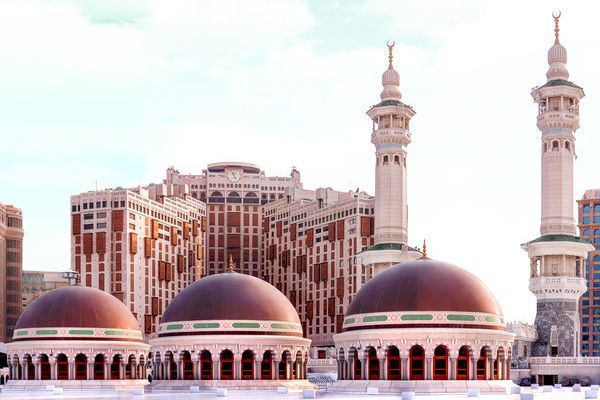 MAKKAH MILLENNIUM TOWERS (Mekka)